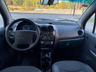 Daewoo Matiz 2004 solo 18.000 kilometros