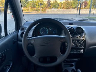Daewoo Matiz 2004 solo 18.000 kilometros