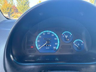 Daewoo Matiz 2004 solo 18.000 kilometros