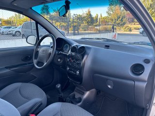 Daewoo Matiz 2004 solo 18.000 kilometros