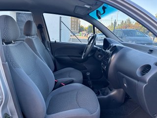 Daewoo Matiz 2004 solo 18.000 kilometros