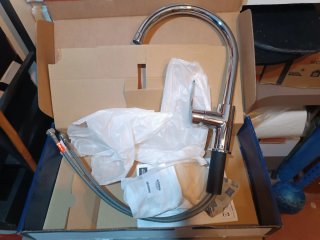 Grifo Grohe Start Clova