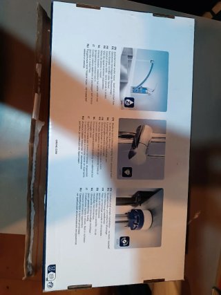 Grifo Grohe Start Clova