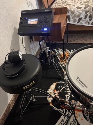 Batería Electrónica Roland
