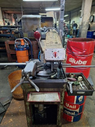 Tronzadora de disco para metales TEJERO 250