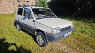 SEAT Marbella 1996