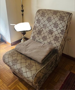 Sillón Butaca Estampado