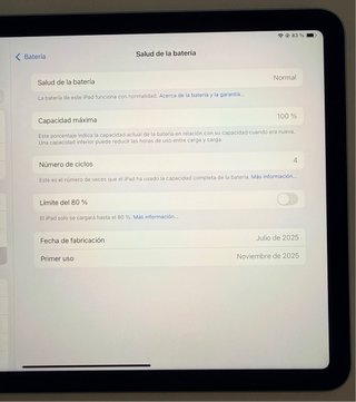Pacchetto iPad Air 11 M3 Blu + Tastiera + Penna