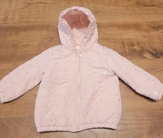Giacca rosa Prenatal bambina