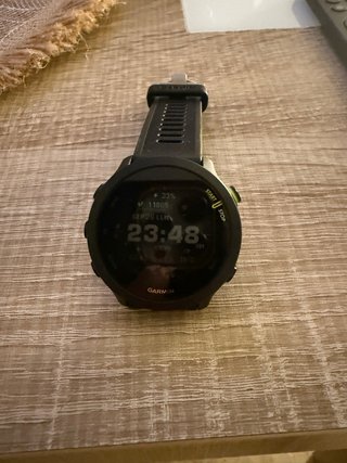 Garmin Forerunner 55 Negro