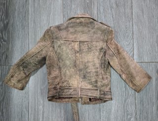 Chaqueta de Cuero Ibana Kate Moss