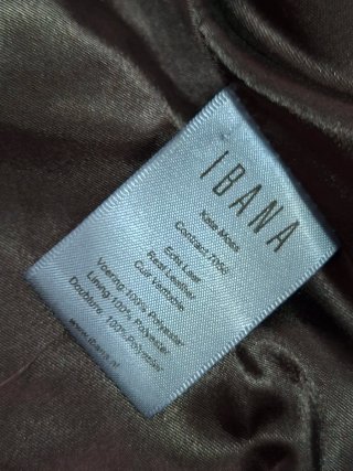 Chaqueta de Cuero Ibana Kate Moss
