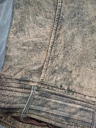 Chaqueta de Cuero Ibana Kate Moss