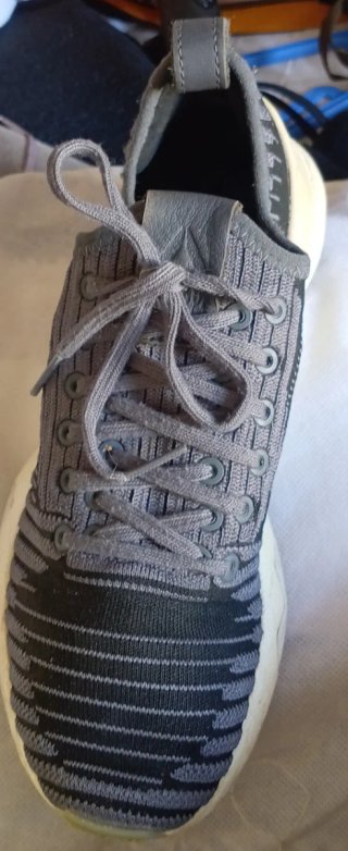 Zapatillas Reebok.Con la mudanza me urge venderlos