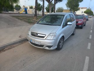 Opel Meriva 2007