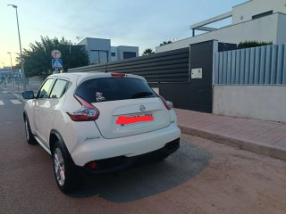 Nissan Juke 2016