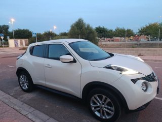 Nissan Juke 2016