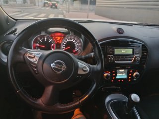 Nissan Juke 2016