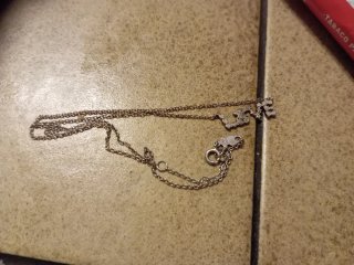 Collar Tous Plata 925 Original