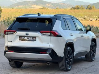 Toyota RAV4 2021
