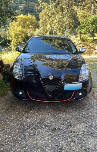 Alfa Romeo Giulietta 2012