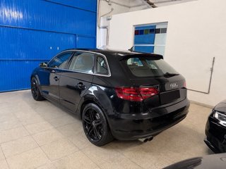 Audi A3 2013