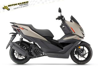 Zontes 125X Scooter - NUEVA