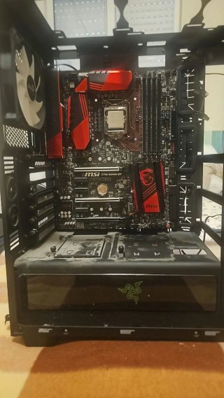 Ordenador,no ram ni discos duros