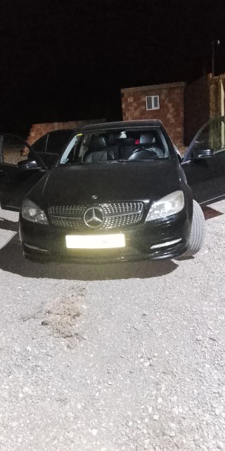 Mercedes-Benz Clase C 2008