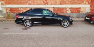 Mercedes-Benz Clase C 2008