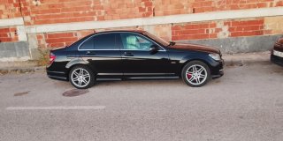 Mercedes-Benz Clase C 2008