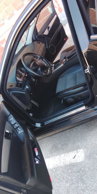 Mercedes-Benz Clase C 2008