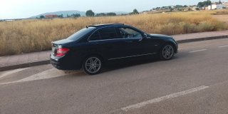 Mercedes-Benz Clase C 2008