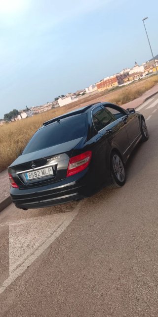 Mercedes-Benz Clase C 2008