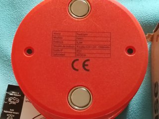 Baliza de Emergencia V16 Fase Light