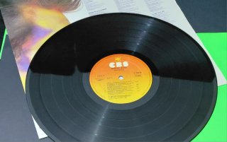 Miguel Bosé Bandido vinilo