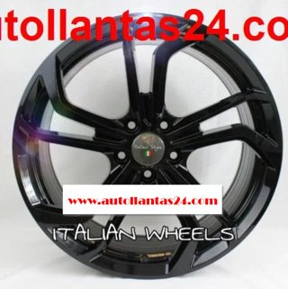 467 Juego 4 llantas volkswagen varios tama r025285
