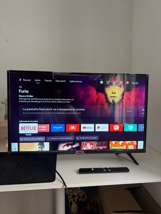 TV 32 pulgadas TCL