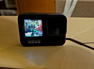 GoPro Hero 9 Black Cámara de Acción
