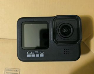 GoPro Hero 9 Black Cámara de Acción