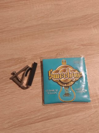 Guitarra Española Elypse