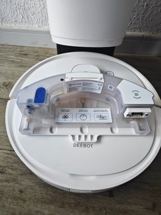 Robot Aspirador Ecovacs Deebot T9+