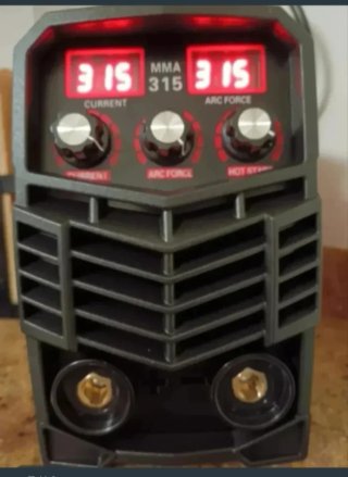 Soldadora Inverter MMA-315