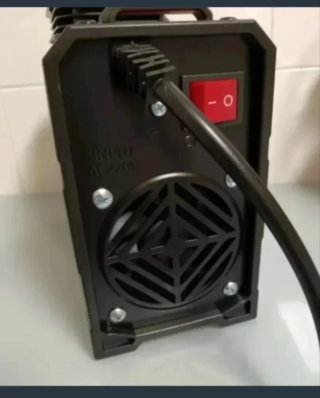 Soldadora Inverter MMA-315