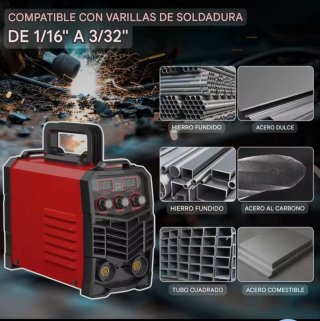 Soldadora Inverter MMA-315