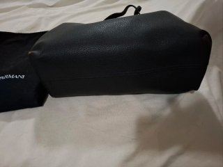 Borsa Emporio Armani nera