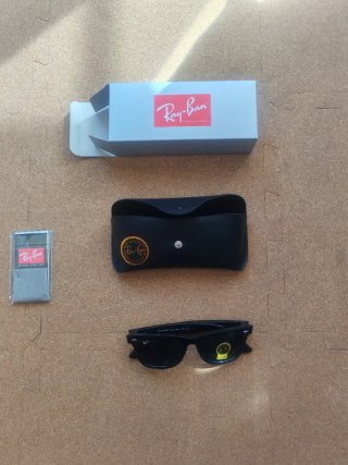 Gafas de Sol Ray-Ban Wayfarer 2140