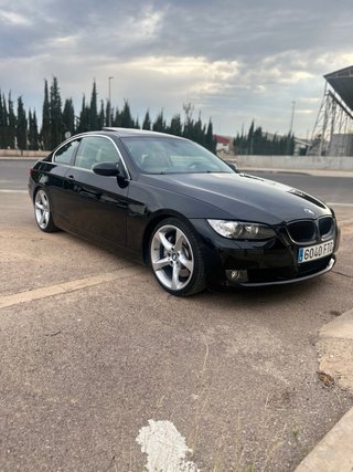 BMW Serie 3 e92 335i