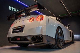 Nissan GT-R 2010 NACIONAL (muchos extras)