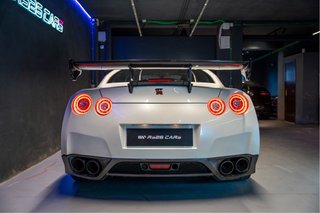 Nissan GT-R 2010 NACIONAL (muchos extras)